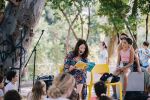 Με μεγάλη επιτυχία ολοκληρώθηκε το 1ο Cycladic Kids Festival